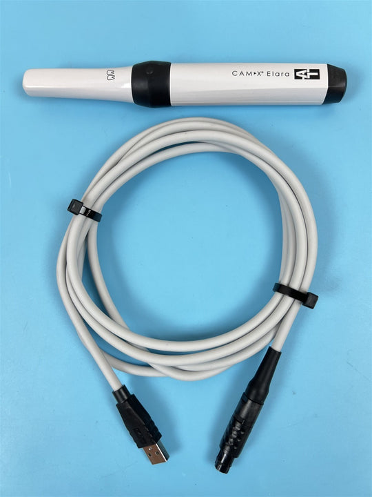 Air Techniques Cam-X Elara Dental High-Resolution Intraoral Camera