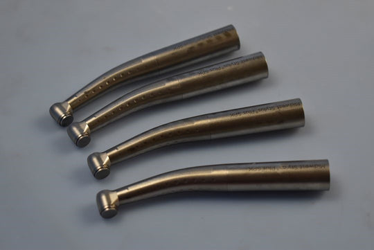DO NOT LIST NIL Lot of 4 Dentsply Midwest Stylus SPK Dental Dentistry Handpieces