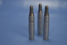 Load image into Gallery viewer, Lot of 3 Midwest Dental Dentistry Straight Nosecone Handpiece Attachments
