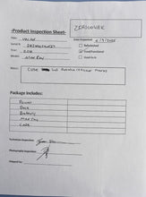 Load image into Gallery viewer, Vector MaxRay Dental Handheld Portable Intraoral X-Ray Imaging System
