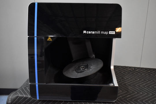 Amann Girrbach Ceramill Map 600 Dental Desktop Lab Scanner