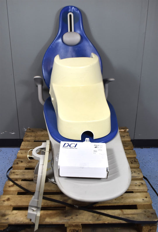 Adec 311 Dental Ergonomic Patient Exam and Treatment Chair