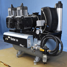 Load image into Gallery viewer, Air Techniques AirStar 30 Dental Oil-Free Air Compressor System

