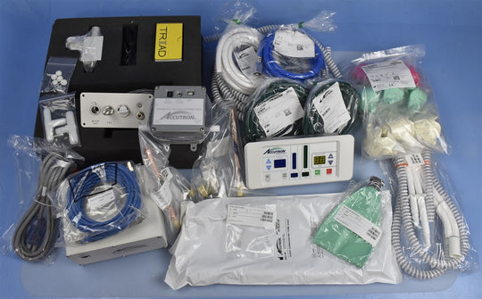 NEW UNUSED Accutron Conscious Sedation Analgesia Gas Machine Ultra Digital