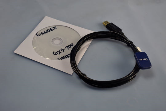 Gendex GXS-700 Dental Intraoral X-Ray Sensor Size 1