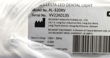 Load image into Gallery viewer, New Belmont Clesta LED Dental Light Type 320X Unit Mount
