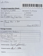 Load image into Gallery viewer, NEW UNUSED Dentsply X-Smart Easy Cordless Endodontic Handpiece Unit
