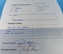 Load image into Gallery viewer, Dexis IXS Dental Intraoral X-Ray Sensor Size 2
