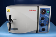 Load image into Gallery viewer, Tuttnauer 2340M Manual Autoclave Steam Instrument Sterilizer
