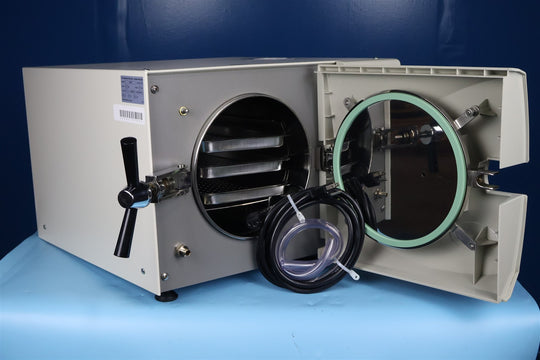Tuttnauer 2340M Manual Autoclave Steam Instrument Sterilizer