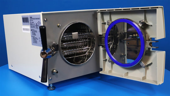 Tuttnauer Valueklave 1730M Autoclave Steam Dental Sterilizer