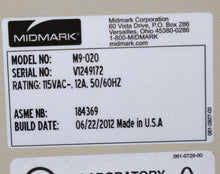 Load image into Gallery viewer, Midmark M9 Dental Autoclave Sterilizer REFURBISHED w/ 1 YEAR WARRANTY
