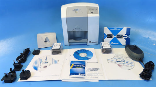 Air Techniques ScanX Swift Dental X-Ray Phosphor Plate Scanner