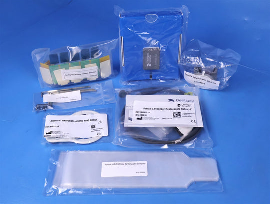 NEW UNUSED Schick AE, AE USB Dental Intraoral X-Ray Sensor Interface Module Size 2