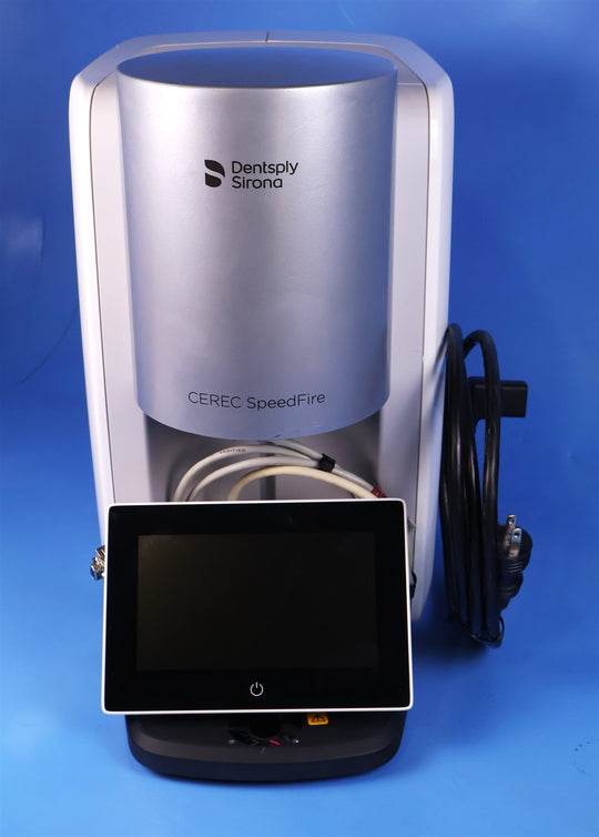 Dentsply Sirona CEREC SpeedFire Dental Zirconia Sintering Glazing Furnace Oven