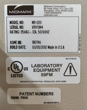Load image into Gallery viewer, Midmark M11 AutoClave Automatic Dental Sterilizer Refurbished w/ 1yr. WARRANTY
