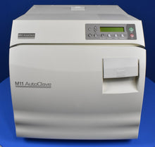 Load image into Gallery viewer, Midmark M11 AutoClave Automatic Dental Sterilizer Refurbished w/ 1yr. WARRANTY
