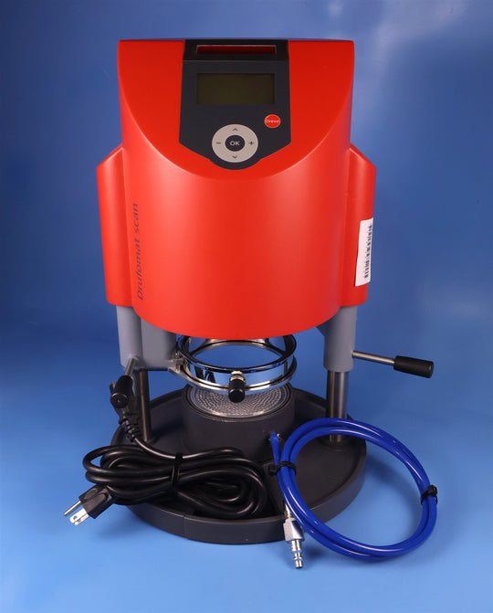 Dreve Drufomat Scan Dental Vacuum Pressure Thermoforming System