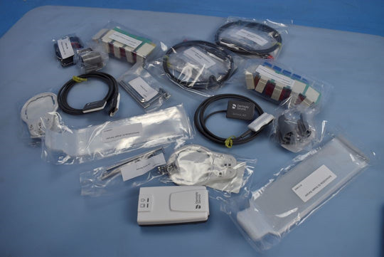 NEW UNUSED Schick AE S1+S2 COMBO Dental Intraoral X-Ray Sensor Kit