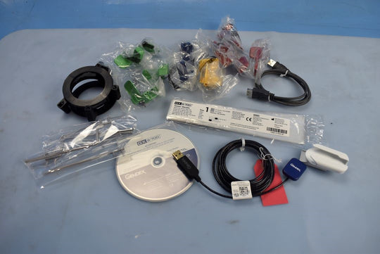 NEW UNUSED Gendex GXS-700 Dental Intraoral X-Ray Sensor Kit Size 1 Year: 2018