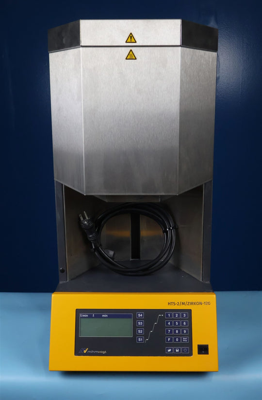Mihm-Vogt HTS-2/M/Zirkon-12G Dental Restoration Furnace