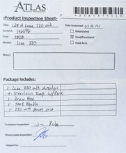 Load image into Gallery viewer, W&amp;H Lexa Dental Medical High-Performance Instrument Sterilizer 220V (2020)
