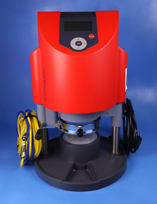 Dreve Drufomat Scan Dental Vacuum Pressure Thermoforming System