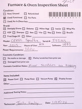 Load image into Gallery viewer, Sirona CEREC SpeedFire Dental Restoration Furnace
