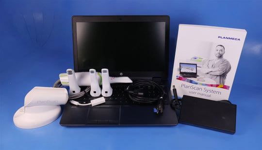 Planmeca PlanScan Dental Intraoral Scanner for CAD/CAM Dentistry