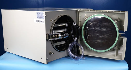 Tuttnauer EZ10 Dental Autoclave Steam Instrument Sterilizer