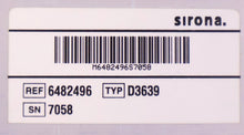 Load image into Gallery viewer, Sirona CEREC SpeedFire Dental Restoration Furnace
