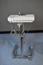 Load image into Gallery viewer, Aseptico AirPac II Compressor, CompriCart II, AseptiChair, Dental LED Light
