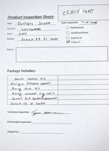 Load image into Gallery viewer, NEW UNUSED Schick 33 Dental Intraoral X-Ray Sensor Size 1 (2023)
