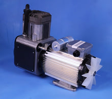 Load image into Gallery viewer, Lot of 2 Air Techniques Airstar 40 NEO Dental Compressor Heads 1 Single 1 Dual
