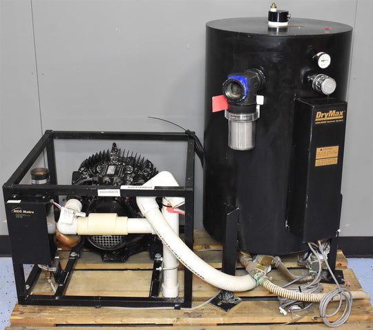 Matrx DryMax Dental Vacuum Pump Operatory Suction System