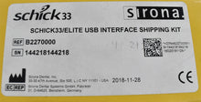 Load image into Gallery viewer, NEW UNUSED Sirona Schick 33/Elite Interface
