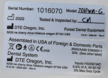 Load image into Gallery viewer, NEW UNUSED Forest Dental Delivery Operatory Treatment System (2020)
