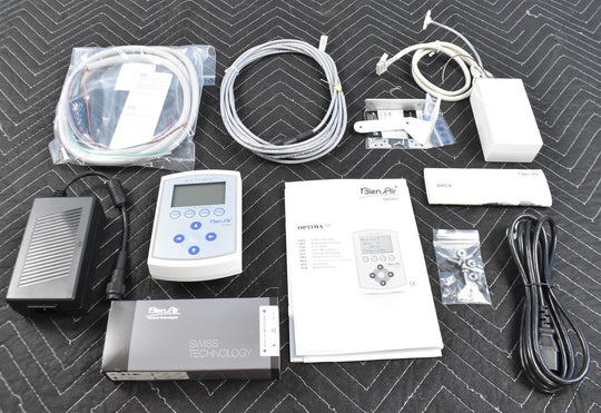 NEW UNUSED Bien Air Optima MCX INT DMCX Dental Micromotor System