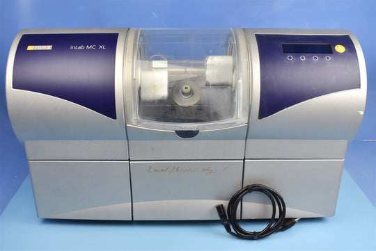 Sirona CEREC inLab MC XL Dental Milling Machine for CAD/CAM Dentistry