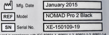 Load image into Gallery viewer, Aribex Nomad Pro 2 Dental Handheld Portable Intraoral X-Ray
