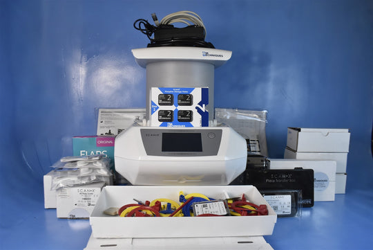 Air Techniques ScanX I/O Dental X-Ray Phosphor Plate Scanner