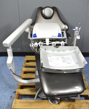 Load image into Gallery viewer, DCI Edge Series 5 Dental Exam Chair Operatory Set Up Package Year: 2022
