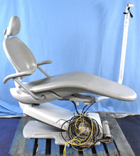Load image into Gallery viewer, Adec 311 Dental Exam Chair with 541 12 O'Clock Rear Delivery, 375L Exam Light
