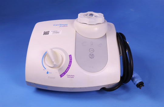 Dentsply Cavitron Jet Plus Gen-137 Dental Scaler Air Polisher 30k w/ Foot Pedal