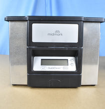 Load image into Gallery viewer, Midmark QuickClean QC3-01 Dental Ultrasonic Cleaner Cavitation Bath
