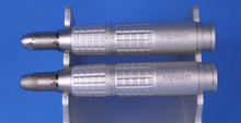 Load image into Gallery viewer, Lot of 6 Midwest Rhino XP, Contra Angle Sheath, Straight Nose Dental Handpieces
