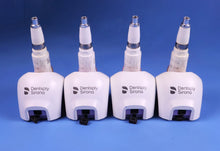 Load image into Gallery viewer, Lot of 4 Dentsply Nupro Freedom Cordless Dental Prophy Hygiene Handpieces
