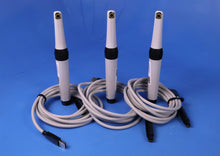 Load image into Gallery viewer, Lot of 3 Air Techniques Cam-X Elara Dental Intraoral Cameras
