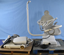 Load image into Gallery viewer, Adec 311 Dental Chair with 541 12 O'Clock Rear Delivery, 375L Exam Light
