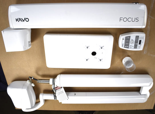 Kavo Focus Dental Intraoral X-Ray Imaging System